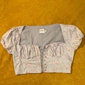 Princess Polly button up